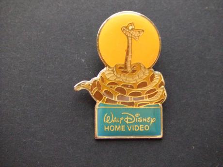 Walt Disney Home Video Kaa de slang